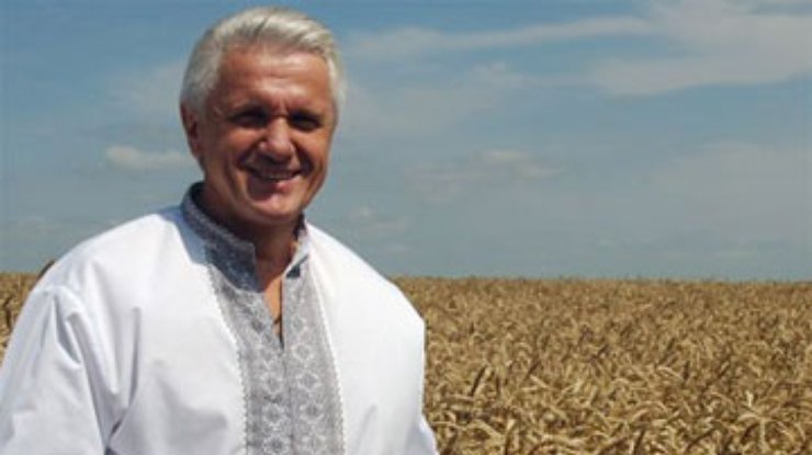 Литвин против квот на экспорт зерна