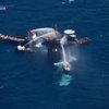 Вашингтон утверждает, что авария на платформе не приводила к утечке нефти