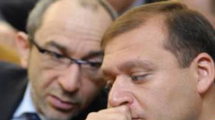 ПР выдвинула Кернеса в мэры Харькова