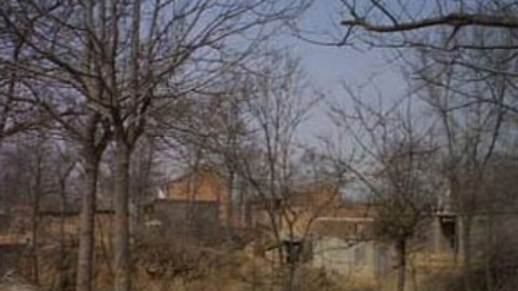 Китайский пенсионер вырыл дом под землей