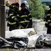 В Неваде самолет рухнул на городскую улицу