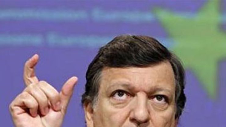 Баррозу объявил борьбу с безработицей приоритетом ЕС