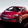 Opel представила фотографии трехдверной Astra