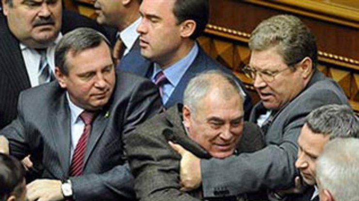 Покой им только снится
