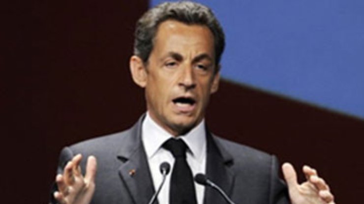 Саркози не отменит повышение пенсионного возраста