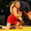 Украинка стала чемпионкой мира по борьбе