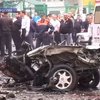 Во Владикавказе смертник подорвал заминированный автомобиль