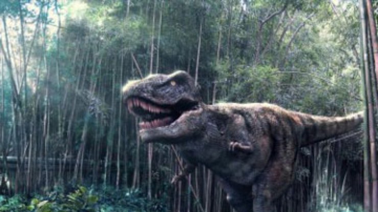 В столице откроется выставка динозавров