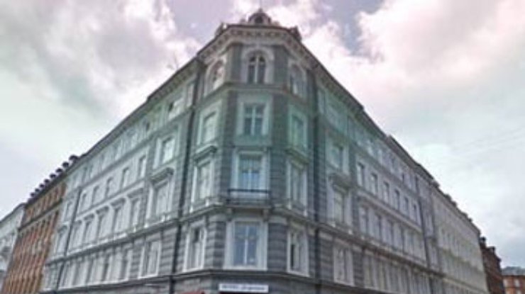 В Копенгагене произошел взрыв в гостинице