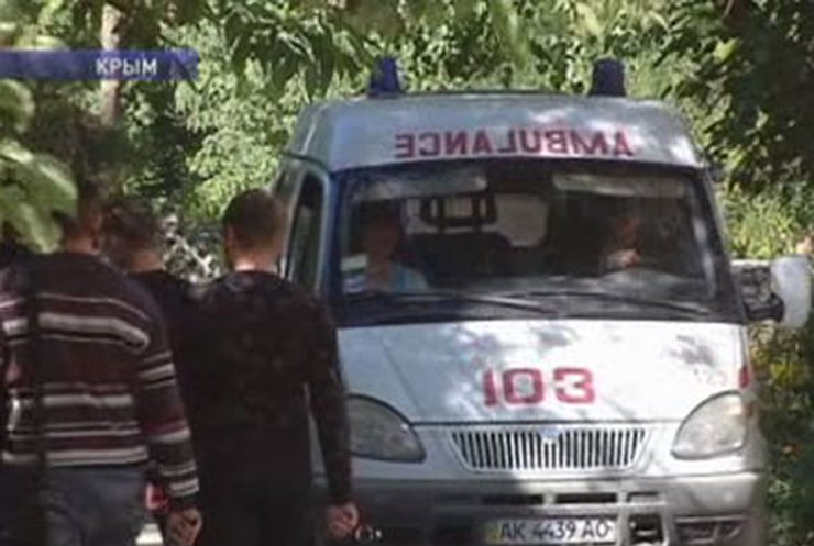 В Крыму 58 школьников попали в больницу с отравлением