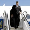 Янукович прибыл в Брюссель на встречу с лидерами ЕС