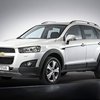 Chevrolet представила обновленный кроссовер Captiva