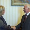 Азаров за возобновление сотрудничества Украины и Болгарии