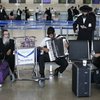 Хасиды устроили беспорядки в израильском аэропорту