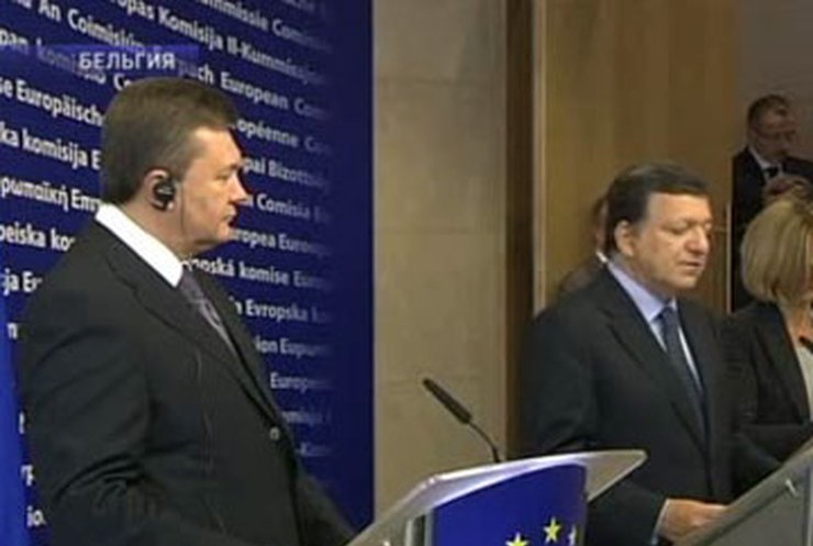 В Брюсселе обсуждается соглашение Ассоциации Украины и ЕС