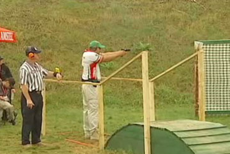 В Сербии начался чемпионат Европы по практической стрельбе