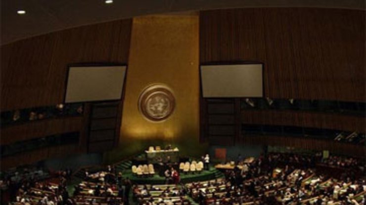 Украина предложит ООН конвенцию по борьбе с пиратством
