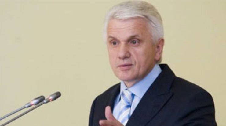 Литвин задумал специальное заседание Рады