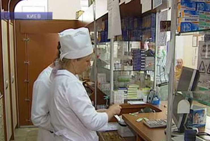 Украине опять угрожает свиной грипп