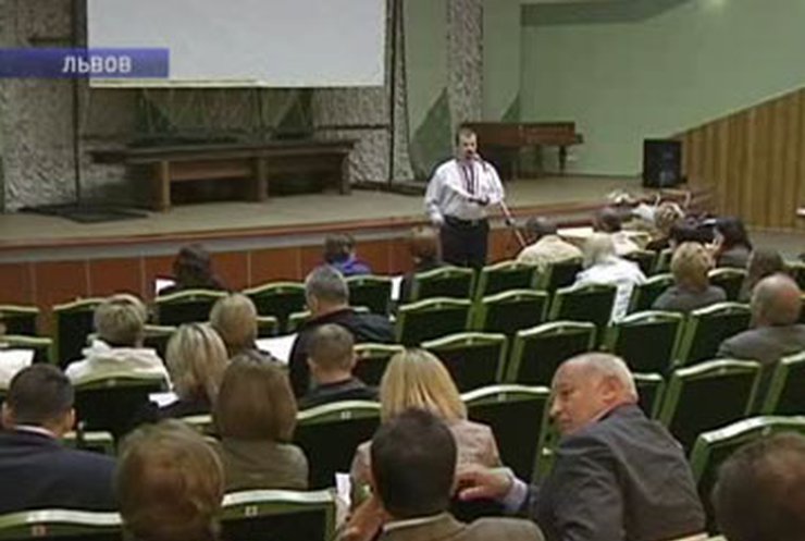Во Львове открывается 17 международный форум издателей
