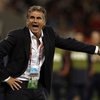 Экс-тренер сборной Португалии хочет возглавить Украину