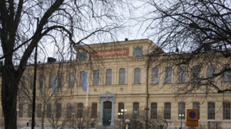 В Швеции детскую порнографию нашли в Королевской библиотеке