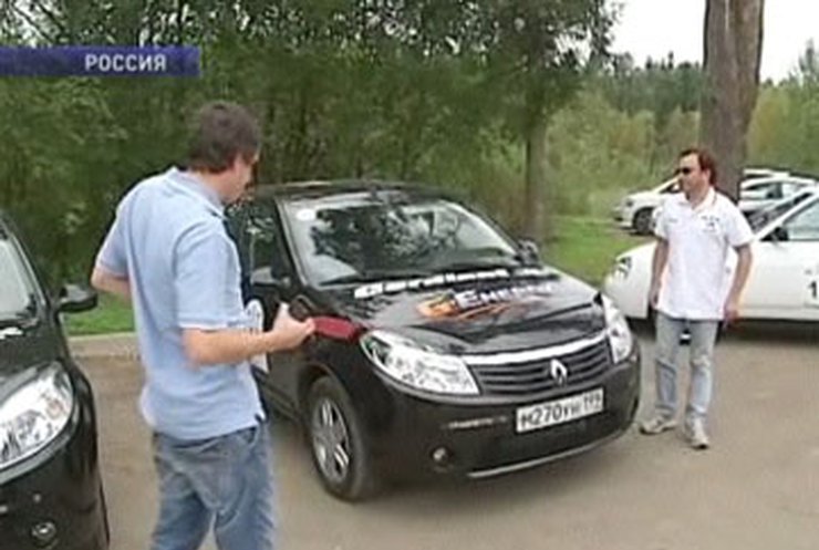 На ралли "Санкт-Петербург - Киев" возникли споры между судьями и участниками