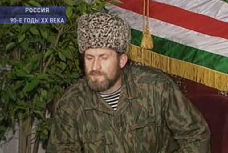 В Польше арестован лидер чеченских сепаратистов Ахмед Закаев