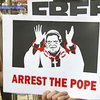 Папа римский не испугался террористов