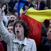 Румынию охватили массовые акции протеста
