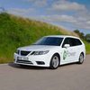 Saab разработал первый электромобиль на базе 9-3 SportCombi