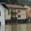 На Балканах не прекращаются сильные дожди