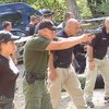 В Крыму прошел турнир для телохранителей