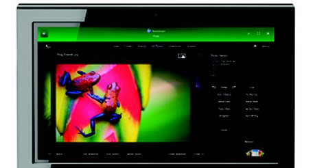 HP TouchSmart 310-1037: компьютер с сенсорным экраном | podrobnosti.ua