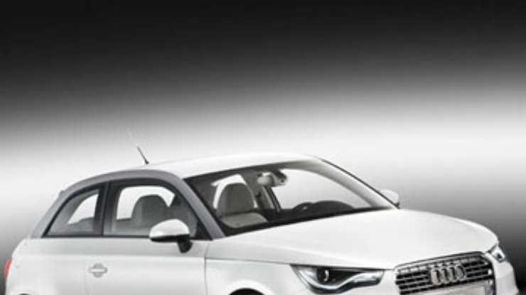 Audi готовит электромобиль с роторным двигателем