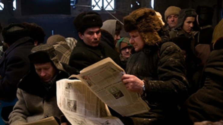 "Счастье мое" получил приз фестиваля "Киношок-2010" за лучший сценарий