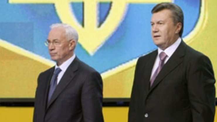 Азаров не учел поправки Януковича к Налоговому кодексу