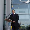 Янукович открыл новый терминал в "Борисполе"