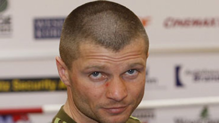 Сидоренко встретится с Донэйром в декабре