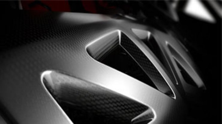 В Сети опубликовали третий тизер новой модели Lamborghini