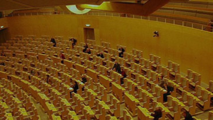 В шведский парламент прошли националисты