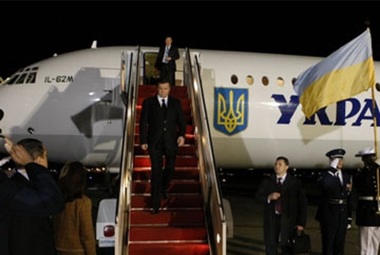 Янукович едет на "саммит тысячелетия"