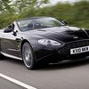 Aston Martin представила облегченную версию родстера V8 Vantage