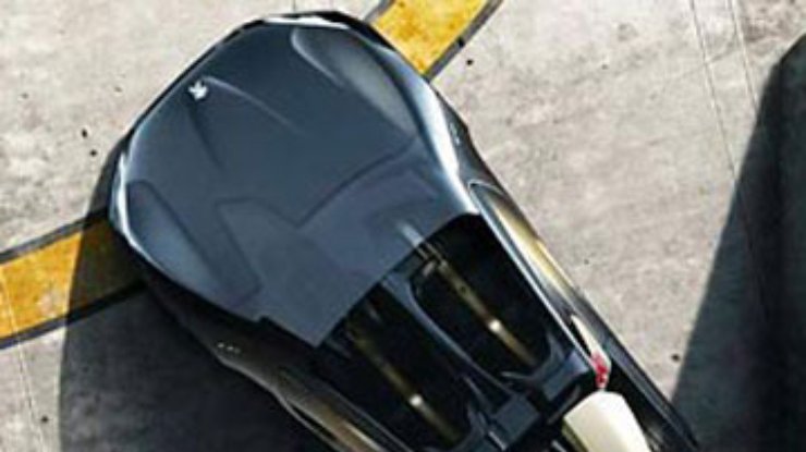 Peugeot рассекретила электрический спорткар EX1