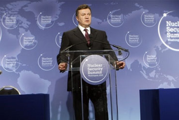 Сегодня Янукович выступит в ООН
