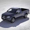 Volkswagen представила пикап Amarok с одинарной кабиной