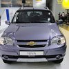 "GM-АвтоВАЗ" готовит юбилейную спецверсию Chevrolet Niva