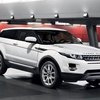 Land Rover представила в Сети информацию о кроссовере Evoque