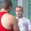 Вячеслав Узелков поделился профессиональными секретами с юными боксерами
