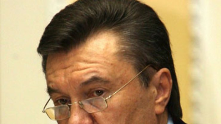 Диаспора объяснила свое нежелание встречаться с Януковичем